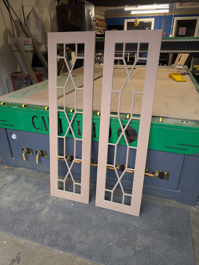 CNC Manufacturing