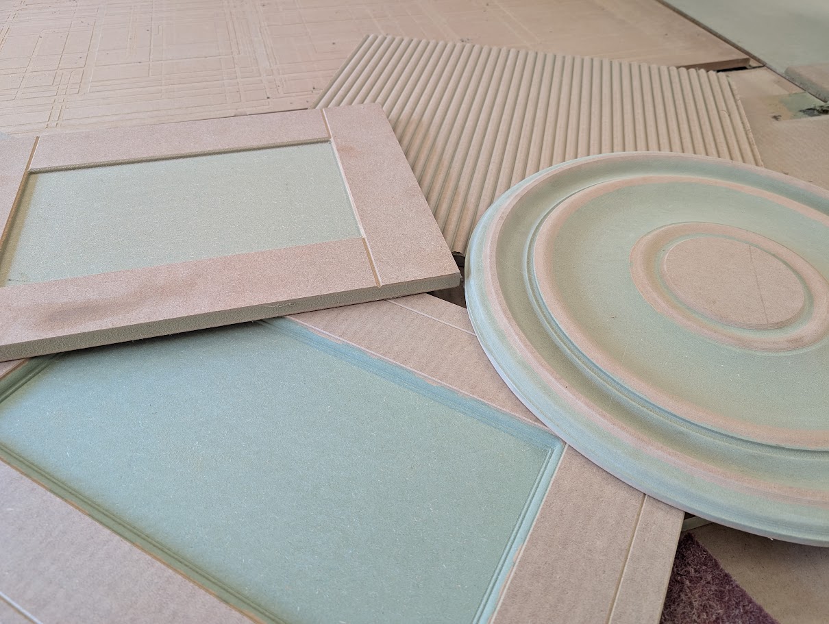 CNC prototyping and samples Northern Ireland
